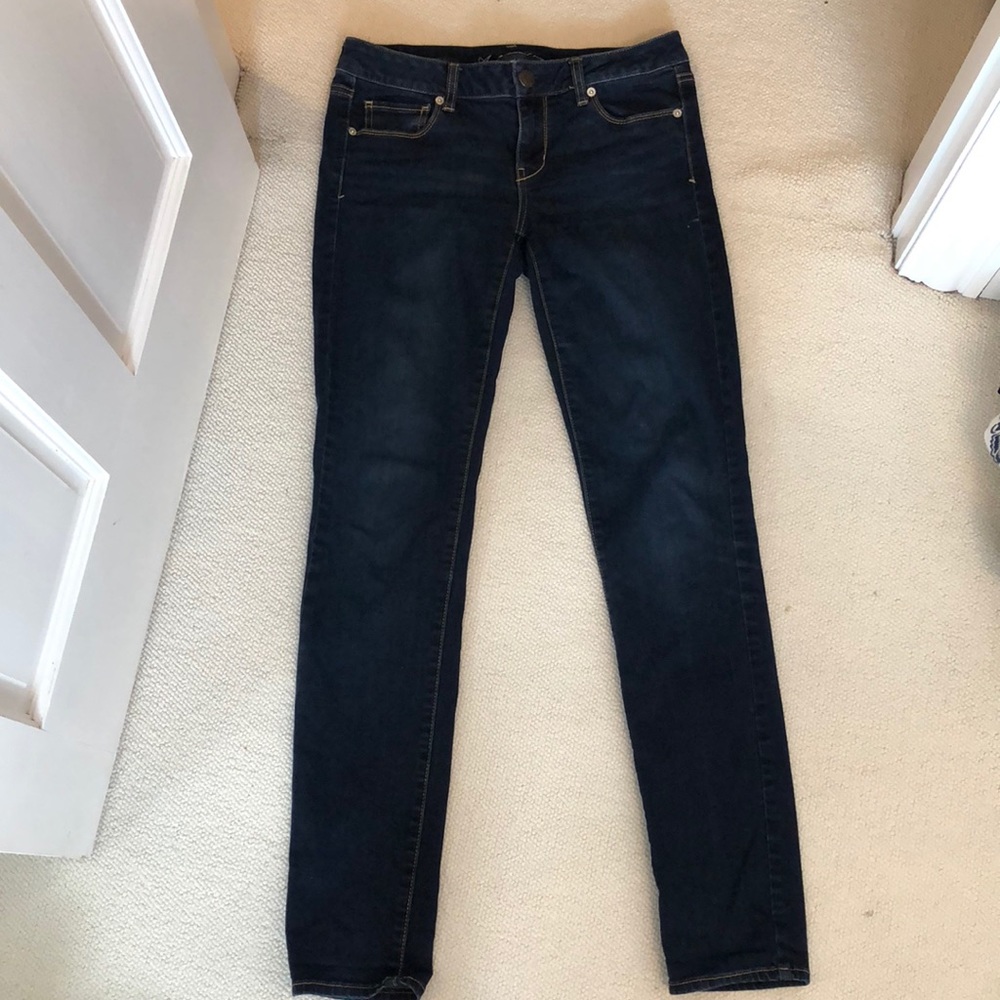 American eagle super stretch